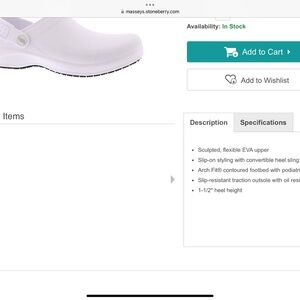 Sketchers Work river bound Passay